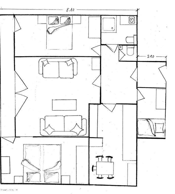 Apartment Lisa